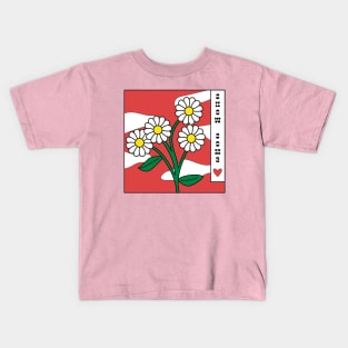 Show Some Love Kids T-Shirt